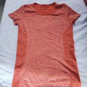 Nike Women's Red Athletic Top